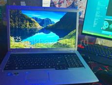 Ноутбук Samsung R730 (красный).🔴