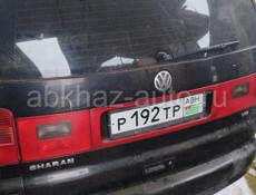 Volkswagen Sharan