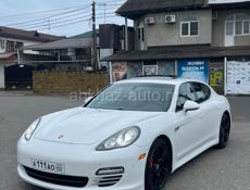 Porsche Boxster S