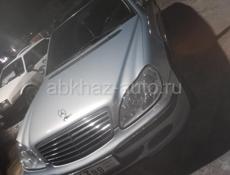 Mercedes-Benz S-Класс