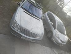 Mercedes-Benz S-Класс
