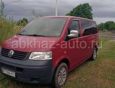 Volkswagen Caravella