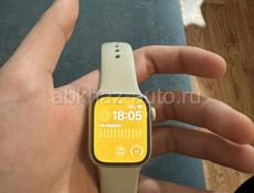 Айфон 13 и Apple Watch