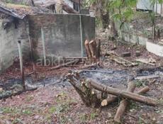 Участок в центре Афона