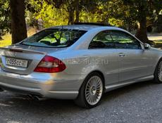 Mercedes-Benz CLK