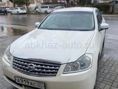 Nissan Fuga