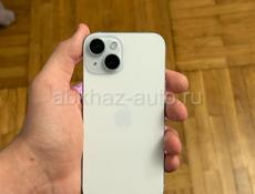 iPhone 15 