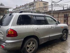 Hyundai Santa FE