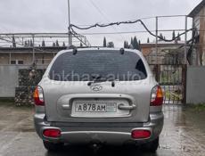 Hyundai Santa FE