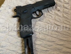 Продаю пистолет CZ 75 