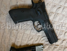 Продаю пистолет CZ 75 