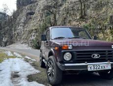 ВАЗ 2123 Нива