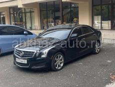 Cadillac CTS