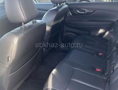 Nissan Rogue