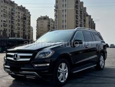 Mercedes-Benz GL-Класс