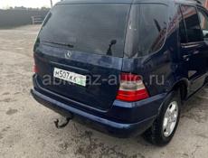 Mercedes-Benz ML