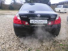 Nissan Fuga