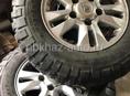 Колеса BFGoodrich M/T 255/75R17