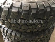 Колеса BFGoodrich M/T 255/75R17