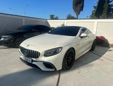 Mercedes-Benz S-Класс
