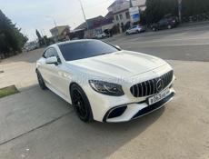 Mercedes-Benz S-Класс