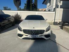 Mercedes-Benz S-Класс