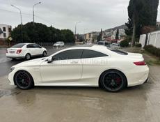 Mercedes-Benz S-Класс