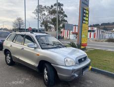 Hyundai Santa FE