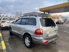 Hyundai Santa FE
