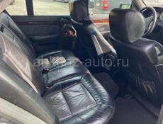 Mercedes-Benz S-Класс