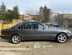 Mercedes-Benz S-Класс