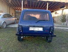 ВАЗ 2123 Нива