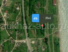 Участок на первой береговой