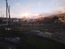 Участок на первой береговой