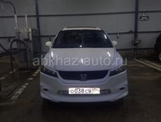 Honda Stream