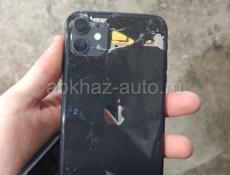 iphone11 Акб82 64гиг