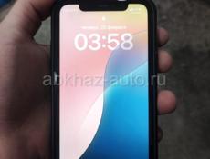 iphone11 Акб82 64гиг