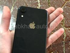 iPhone XR 