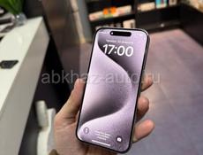 iPhone 15 Pro 