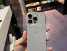 iPhone 15 Pro 