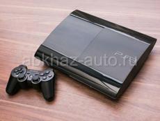 Playstation 3 super slim (500gb) 