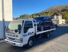 Isuzu Ascender