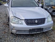 Разбор  toyota crown 