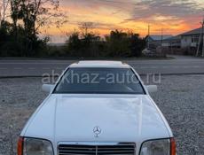 Mercedes-Benz S-Класс