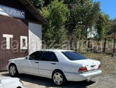 Mercedes-Benz S-Класс