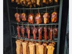 Копчёное мясо говядина свинина куры форель,.. готовы к долгосрочному сотрудничеству 