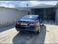Nissan fuga