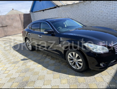 Nissan fuga