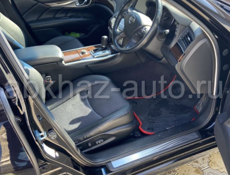 Nissan fuga