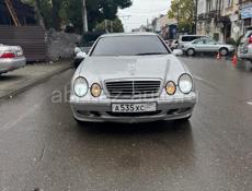 Mercedes-Benz CLK